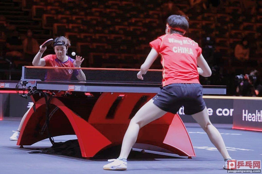 世界杯四强排名2021（樊振东杀进世界杯四强，难掩队友三连败难堪，三位获胜者说了什么）