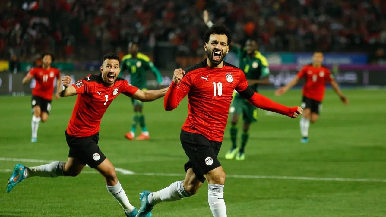 世界杯预选赛有加时赛么(世界杯预选赛!第21、22出线球队产生,塞内加尔激光笔败人品)