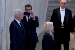 亚美尼亚近况出色(美国表态支持后,亚美尼亚得意忘形,在女王葬礼上做了件出格的事)-华海博客