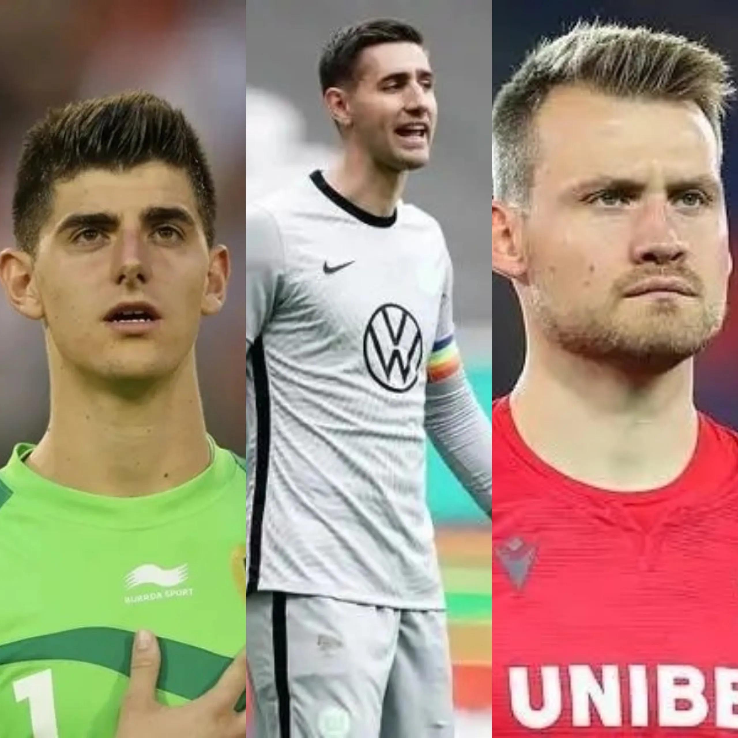 比利时欧洲杯23人大名单（世界杯阵容前瞻：欧洲红魔比利时）