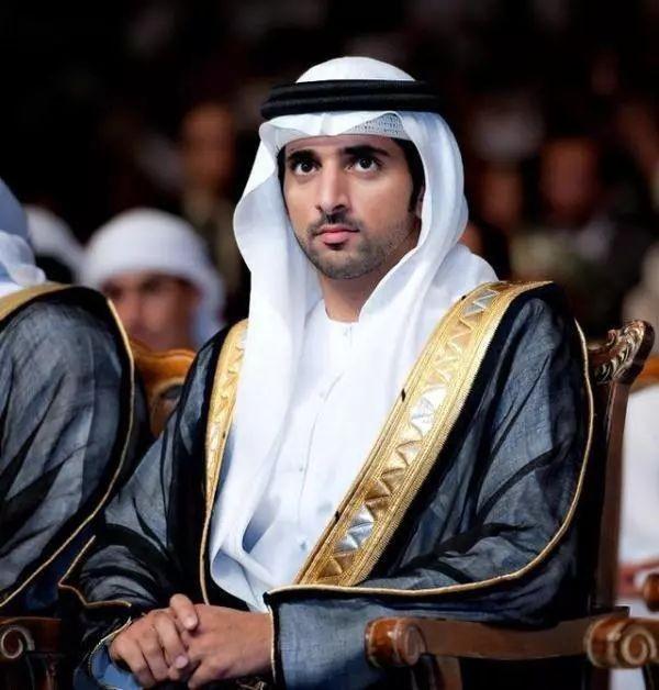 拉希德迪拜王子(39岁迪拜王子人生赢家:王储哥哥早逝让位,美女表妹为他生龙凤胎)