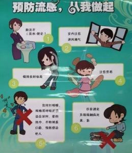 怎样预防流感(怎样预防流感感冒)-华海博客