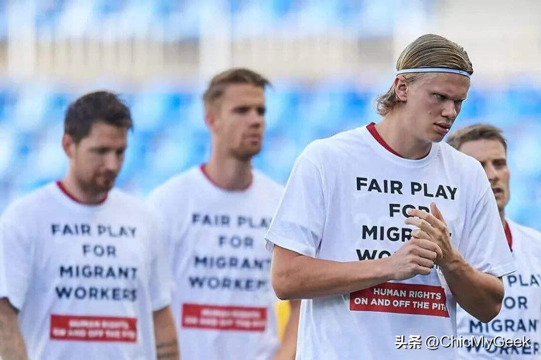 世界杯信仰之战（2022卡塔尔世界杯4大争议！C罗梅西最后一战，传6千移工丧命）