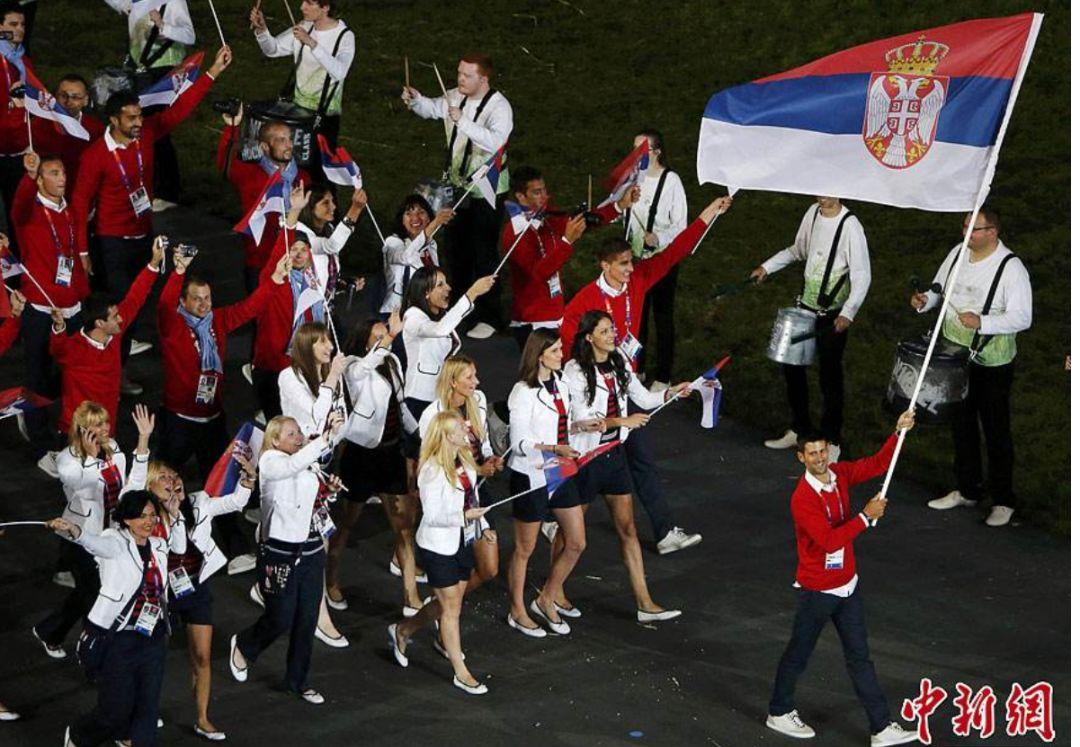 里约奥运会塞尔维亚哪些项目（塞尔维亚，体育强国的秘密）
