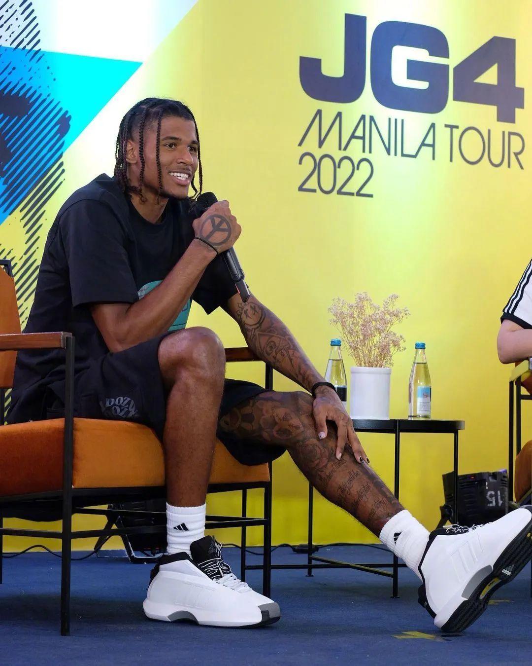 科比上脚过的球鞋（为何拒绝上脚第三代个人签名鞋？科比阿迪达斯时期球鞋全盘点）