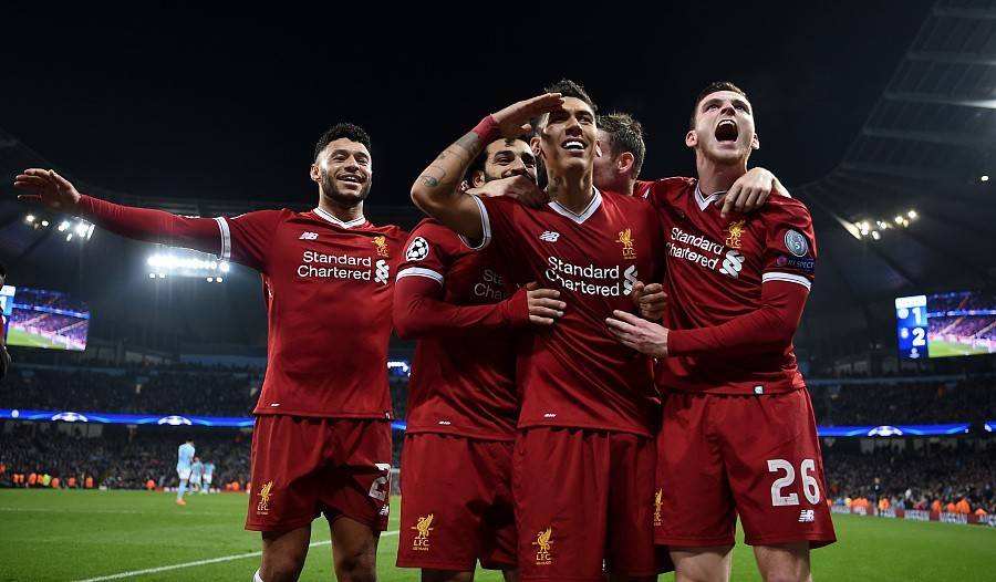 五大联赛失球记录（太意外了！五大联赛场均失球排行：利物浦为首，皇马第2，马竞第3）