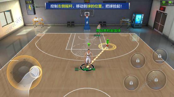 最强nba怎么空接传球(最强NBA手游新手基本操作训练攻略大全:传球/盖帽/上篮)