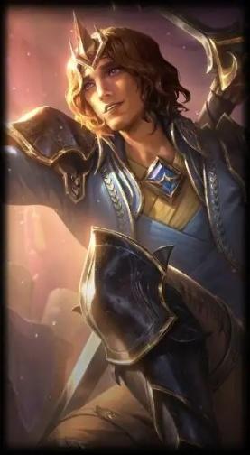 李青足球炫彩皮肤哪个好看（新皮肤巅峰之星系列，还有佛耶戈生前国王皮肤）