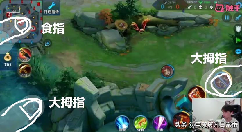 王者荣耀新英雄百里玄策怎么玩(王者荣耀:为啥玩家总说百里玄策难玩?因为他们不知道这5个诀窍)