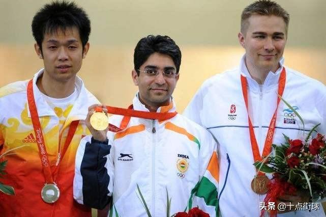 印度一共得过多少奥运金牌(参加了88年奥运,印度14亿人为什么至今仅一枚金牌?冠军被奖20亿)