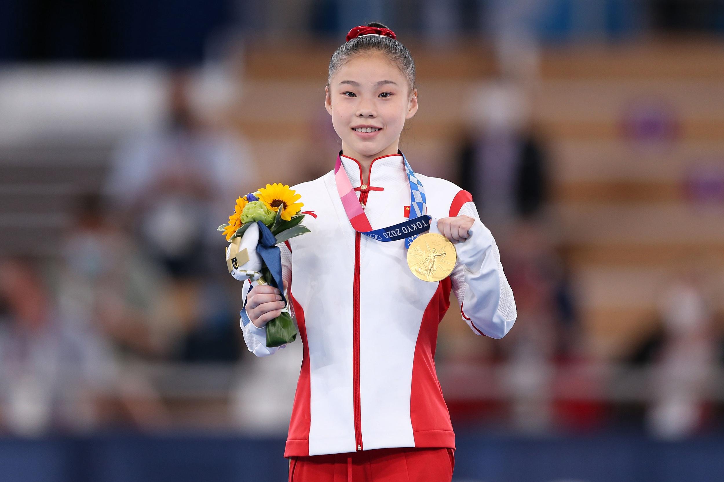 中国队东京奥运会奖牌数（东京奥运中国38金全记录！点赞奥运健儿振奋人心的金牌时刻）