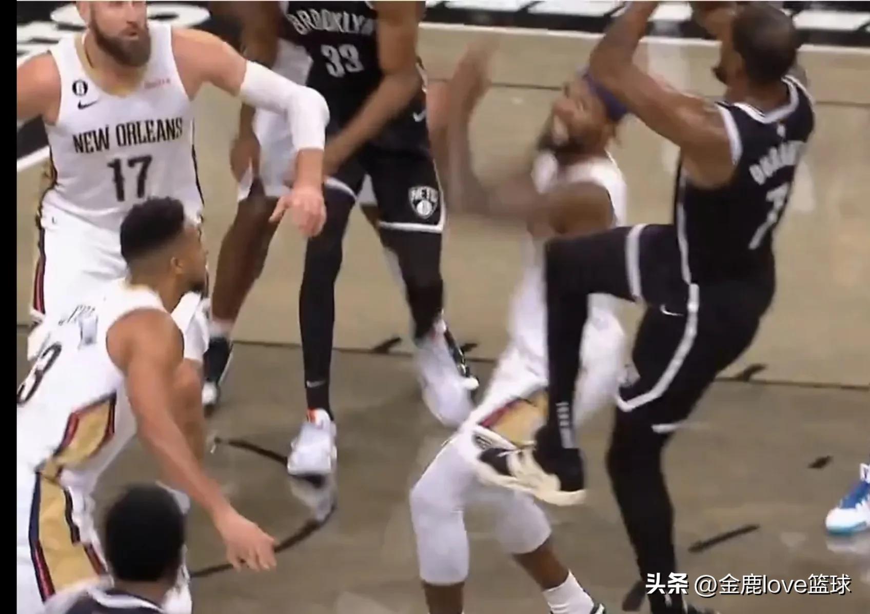 2018nba篮球视频直播(正在直播NBA:鹈鹕VS篮网)