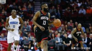 篮球视频直播55（直播火箭62-55魔术半场领先7分，哈登轻松25分长板坡要杀个7进7出）-华海博客