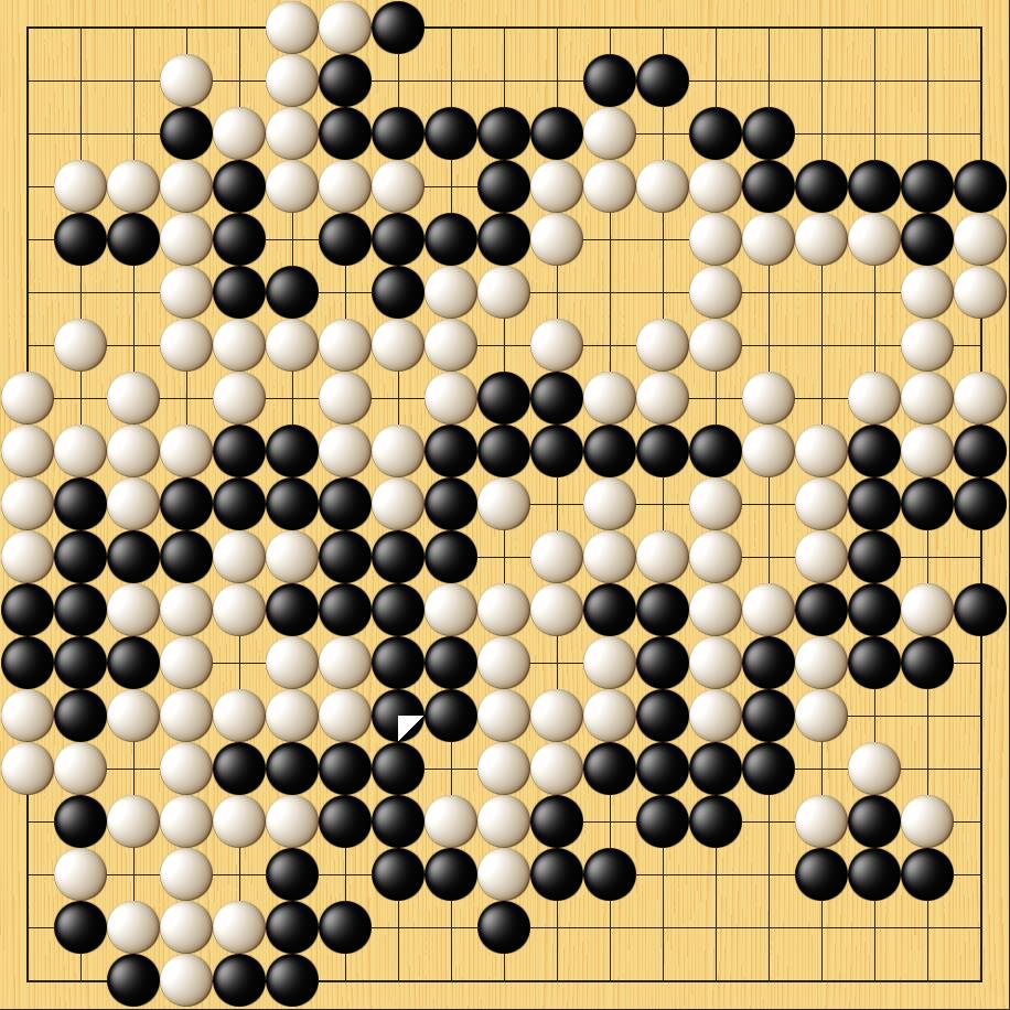 2019韩国三星围棋世界杯(三星杯16强战上半区战罢,中国两世冠尽墨韩国四人全胜)