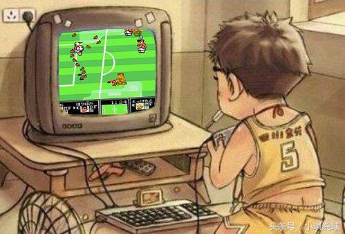 足球fm是什么意思的缩写（那些年，我们一起热血过的足球游戏）