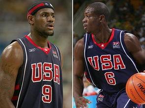 詹姆斯参加了几次奥运会(作为历史第二人,詹姆斯带领的美国队,为什么输了两个冠军?)