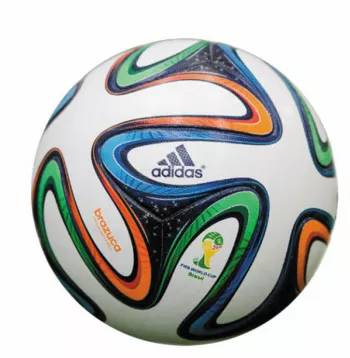 足球是什么样子（足球原来是这个样子的 向不规则的“鞠”致敬！）