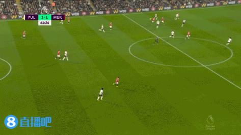 英超直播免费高清无插件直播(英超-曼联2-1补时绝杀富勒姆 加纳乔替补制胜埃里克森破门)