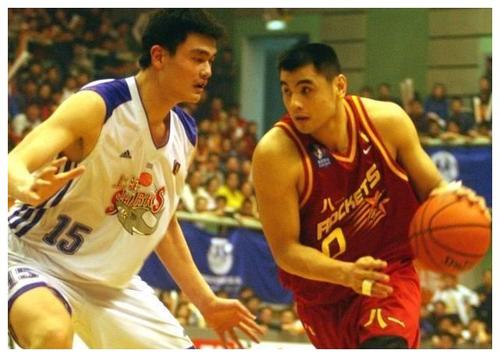 nba为什么没有刘玉栋（未能进入NBA是永远的遗憾？巅峰时期的战神刘玉栋为什么无缘NBA？）