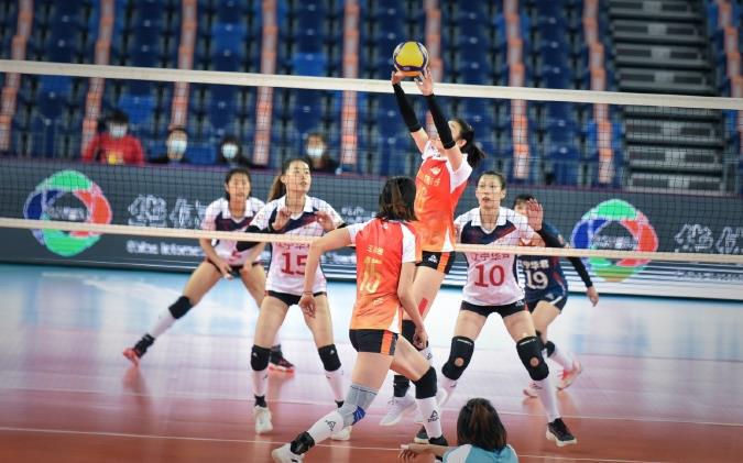 天津女排实力明显高于辽宁女排（天津女排赢球暴露问题！王媛媛拦网零分成树杈手，刘晏含3局拿3分）