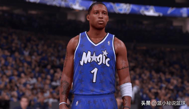 nba2k21谁最高(NBA 2K历史上平均评分最高的30位球员:乔丹评分不是最高)
