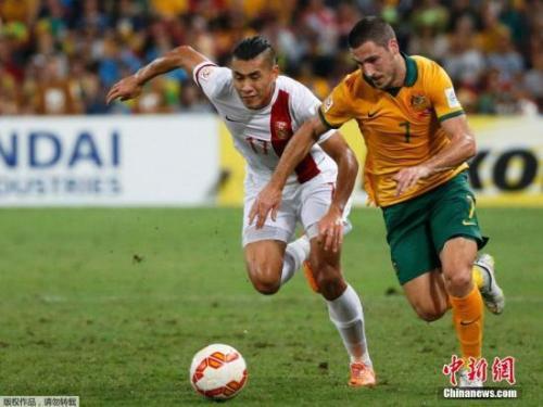 归化球员啥意思（归化球员成亚洲杯新“潮流” 中国足球何去何从？）