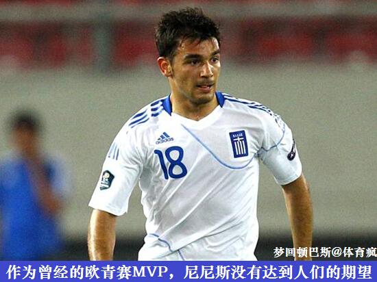 希腊进军南非世界杯（从欧洲冠军到三无球队 希腊神话这一次成了笑话）