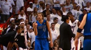 小牛几个总冠军（历史上的今天：小牛4比2胜热火夺队史首冠 诺维茨基斩获FMVP）-华海博客