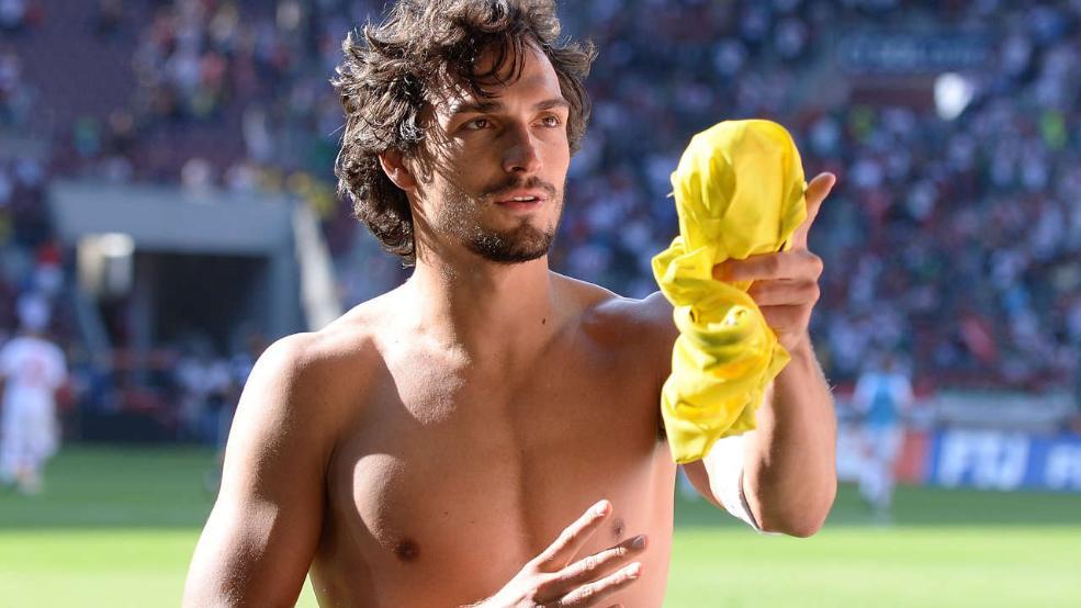 全民参与世界杯，不懂球也可以看帅哥，类型丰富总有一款打动你