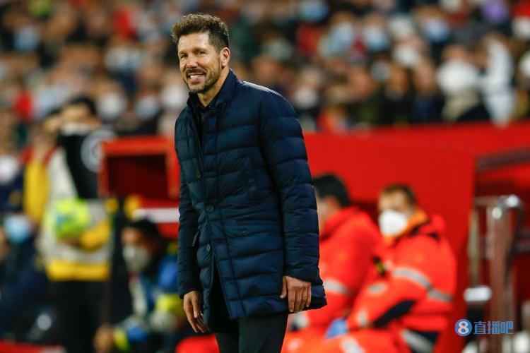 足球是什么样子(西蒙尼:足球有1000种样子,我们以我们想要的方式踢球)