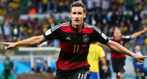 k神是谁足球运动员(世界杯历史第一射手—“K神”克洛泽)-华海博客