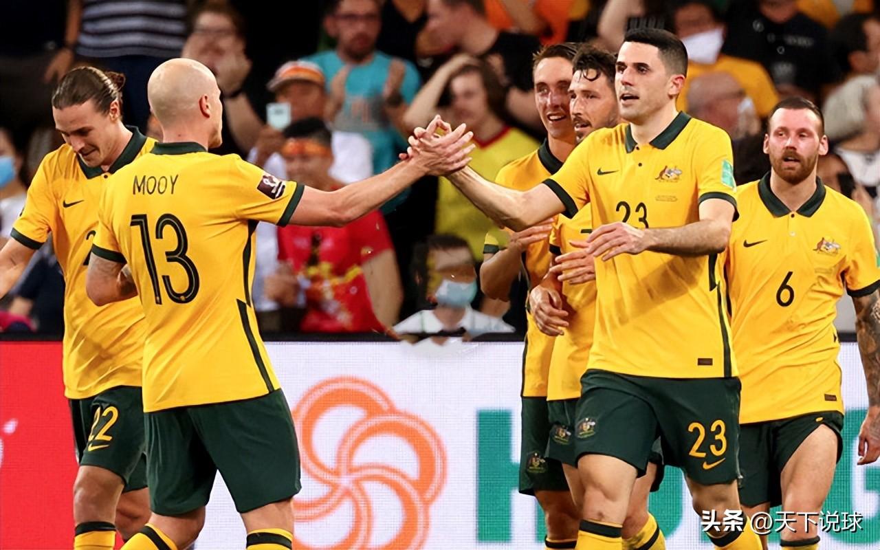 澳大利亚足球国际排名（世界杯：法国vs澳大利亚，高卢雄鸡能否拿到开门红？）
