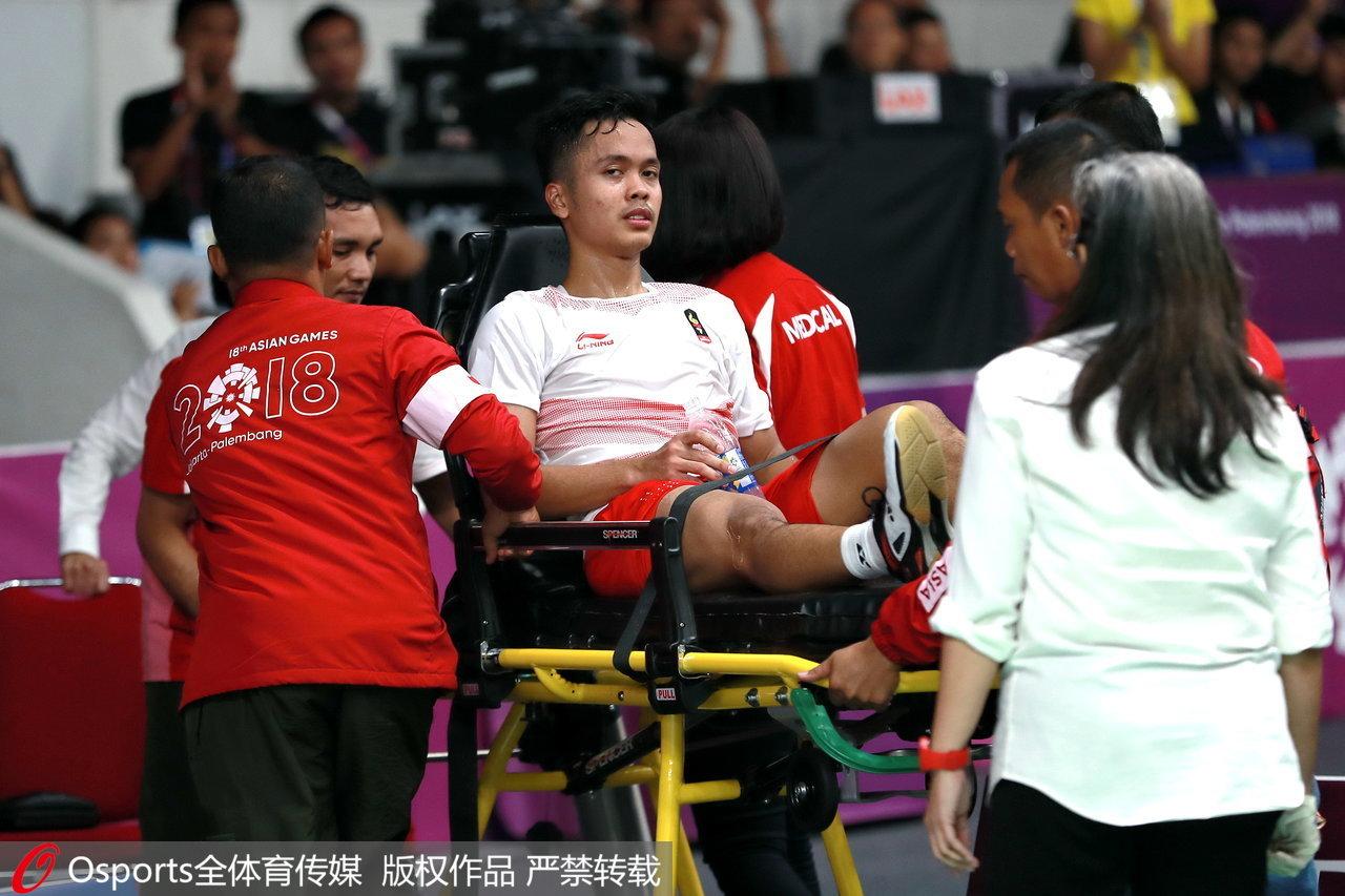 亚运会羽毛球男团决赛(一场没打“躺赢”金牌!林丹亚运生涯谢幕,国羽男团夺冠)