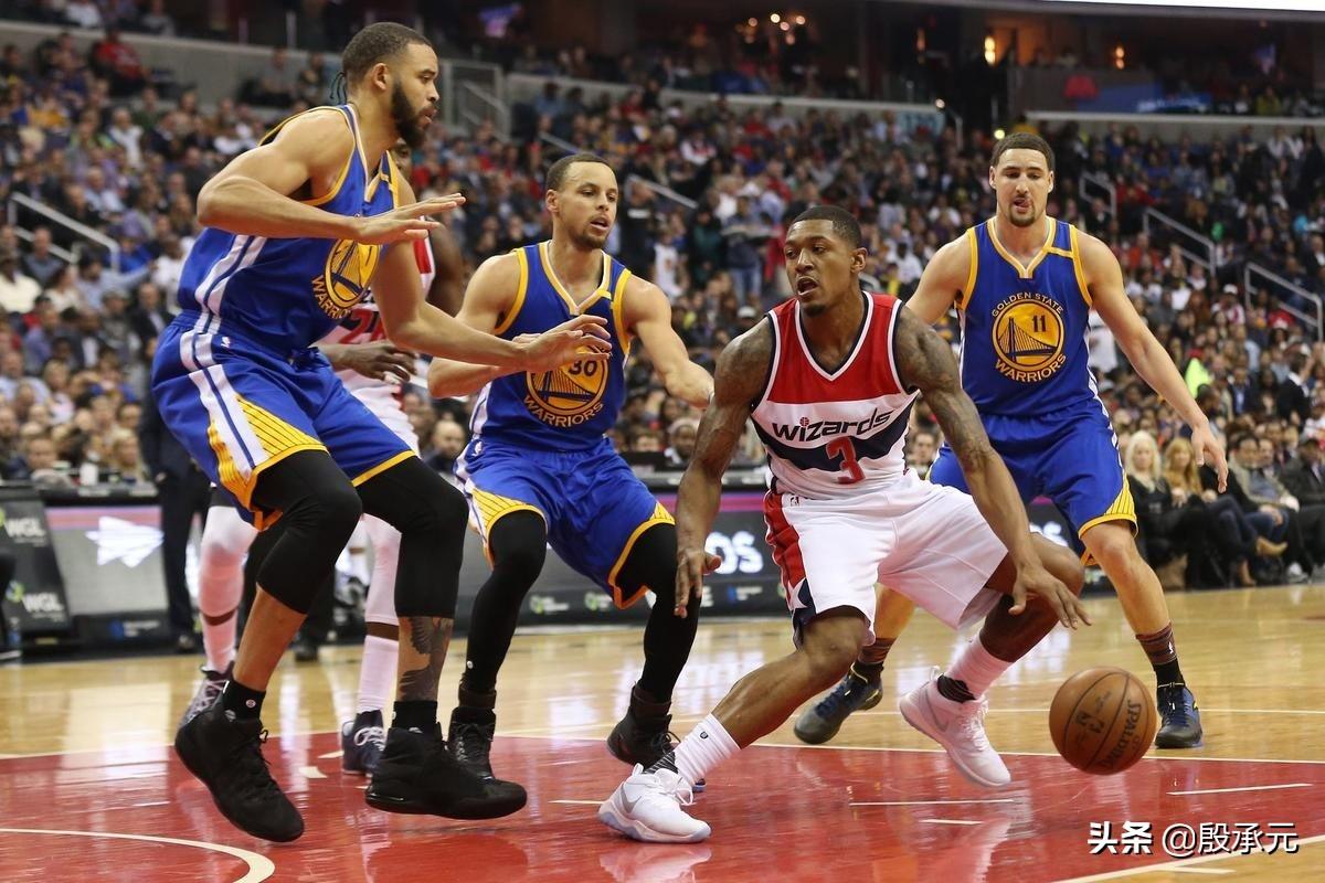 nba奇才为什么不强(从阿里纳斯、沃尔到比尔,奇才为什么总是当“冤大头”?)