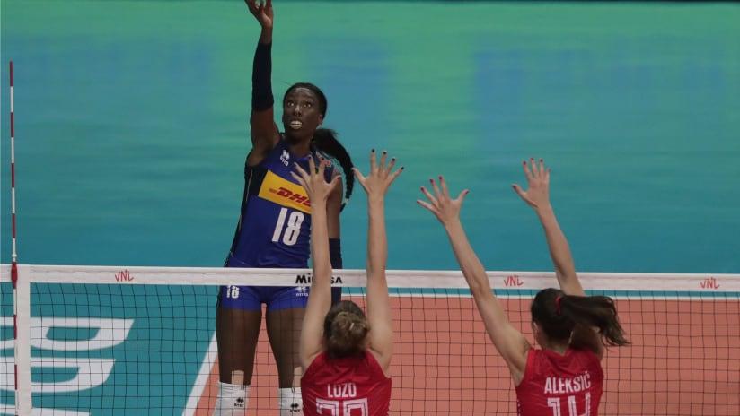 世界女排联赛冠军奖金是多少2022年(中国女排:2022年世界女排联赛(VNL)中国女排的奖金计算)