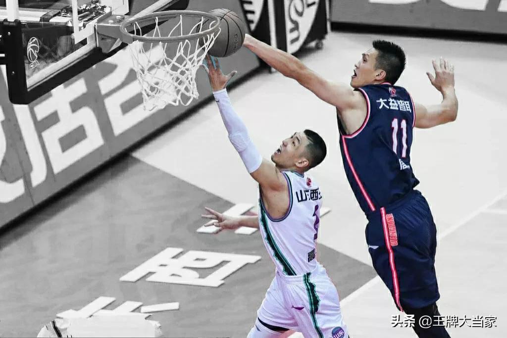 cba北京山东哪个厉害（为什么山东男篮实力比北京队强，却不敢像它那样喊出夺冠口号？）