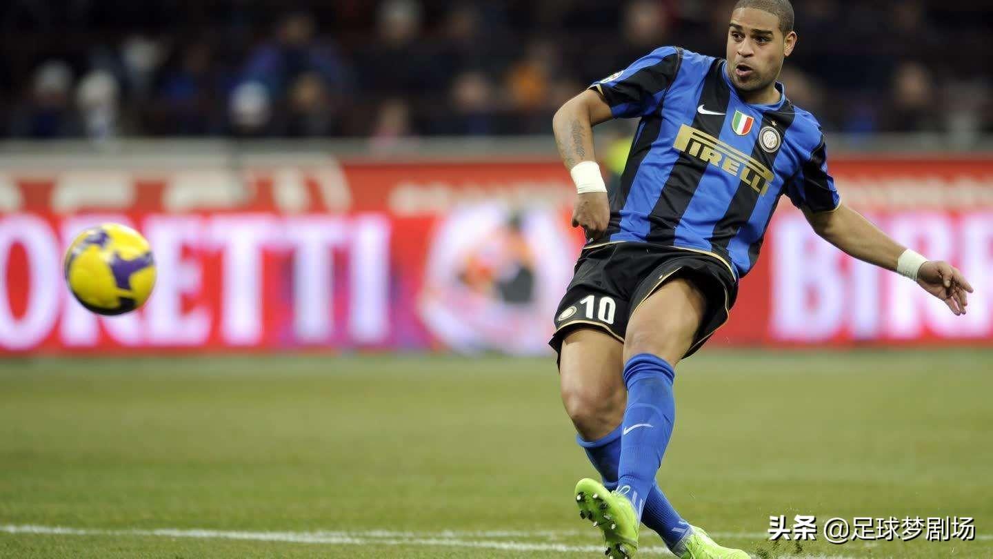 国米历史最佳前锋（近30年国际米兰的十大前锋，外星人居首）