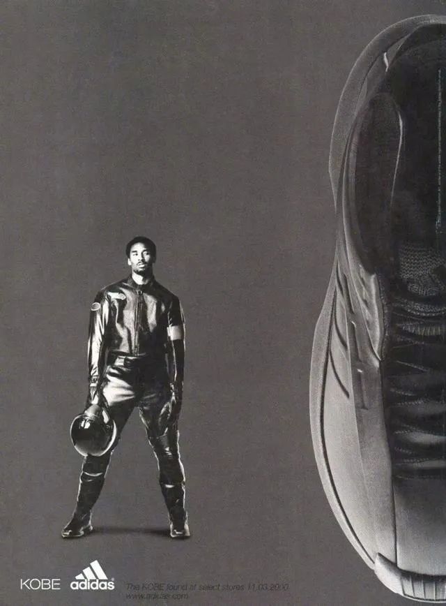 科比上脚过的球鞋（为何拒绝上脚第三代个人签名鞋？科比阿迪达斯时期球鞋全盘点）