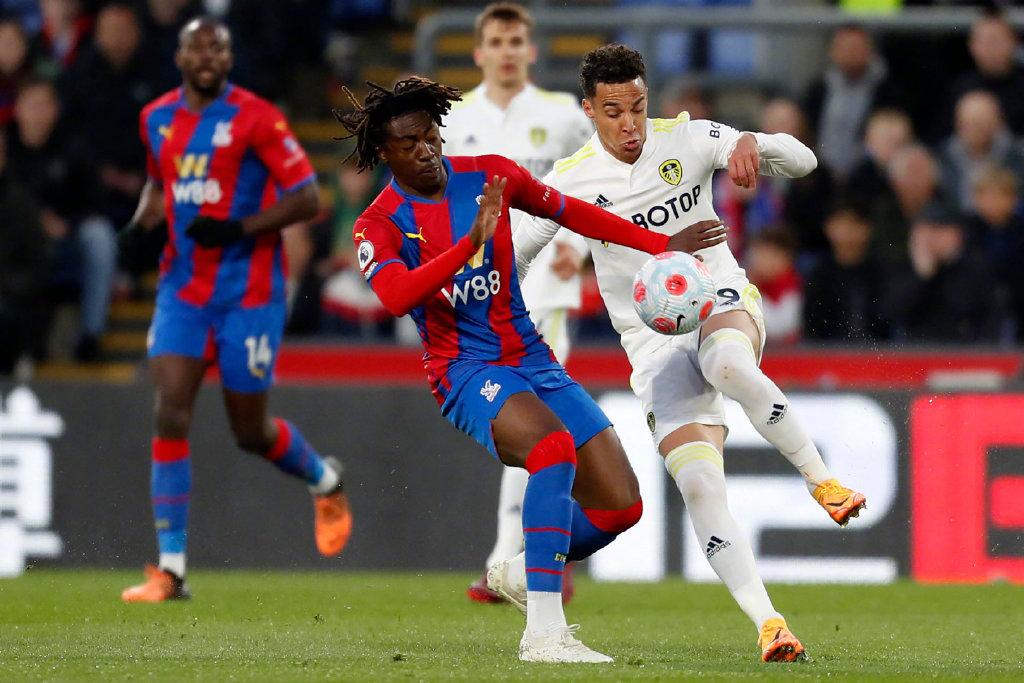 英超水晶宫队（英超-扎哈威胁不断梅利耶神扑 水晶宫0-0利兹联）