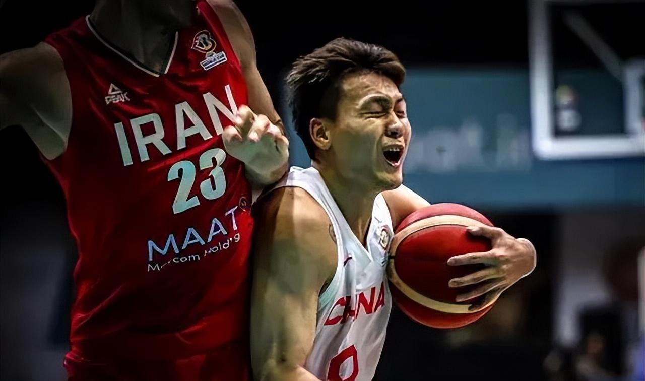 没有周琦世界杯会怎么样（没有周琦郭艾伦，男篮仍灭伊朗，谁还骂姚明？没他的改革真赢不了）