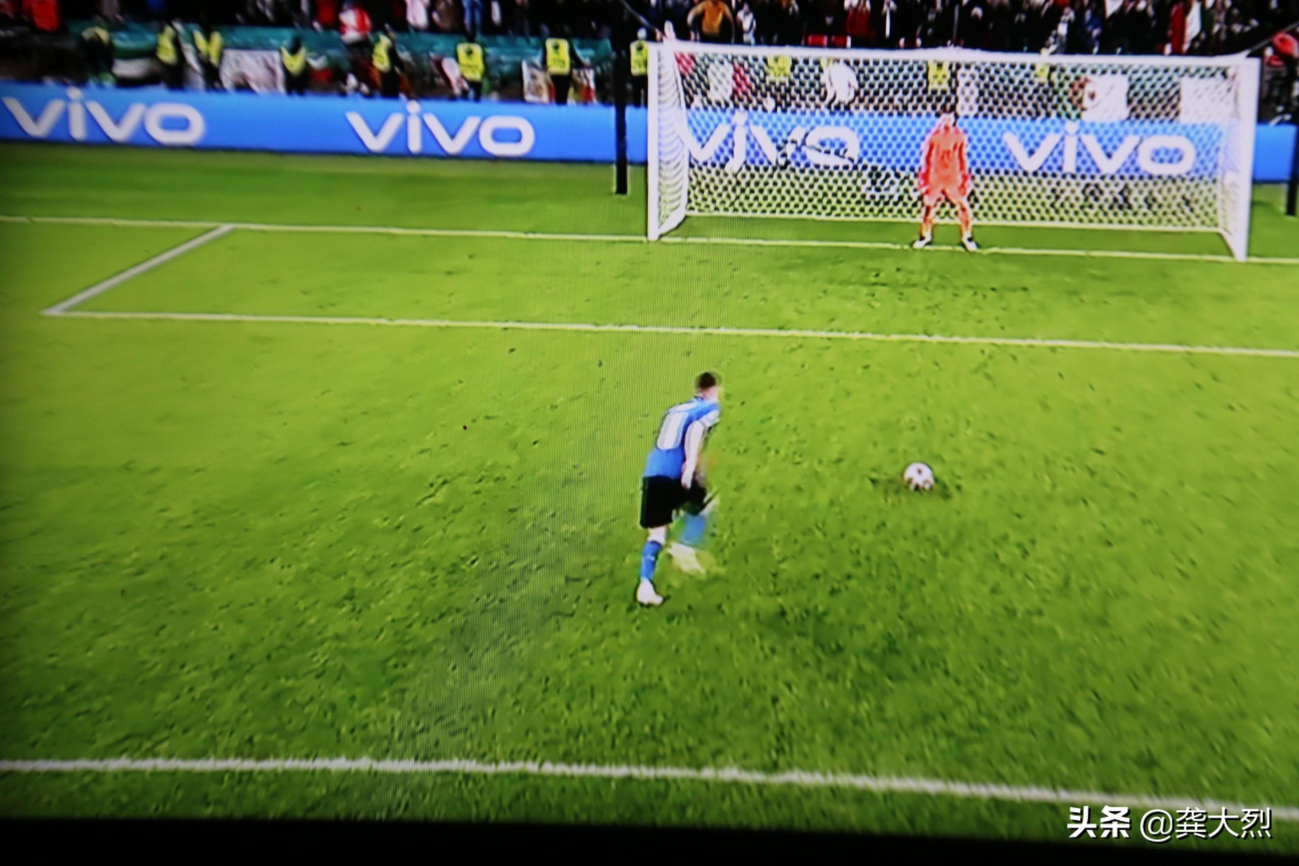 欧洲杯点球回放（5-3，点球大战，意大利out西班牙，率先杀入欧洲杯决赛）