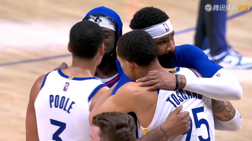 20212022快船vs勇士(爆冷!快船大胜勇士!雷吉19+8+9,比赛最后5秒,克莱转身退场)