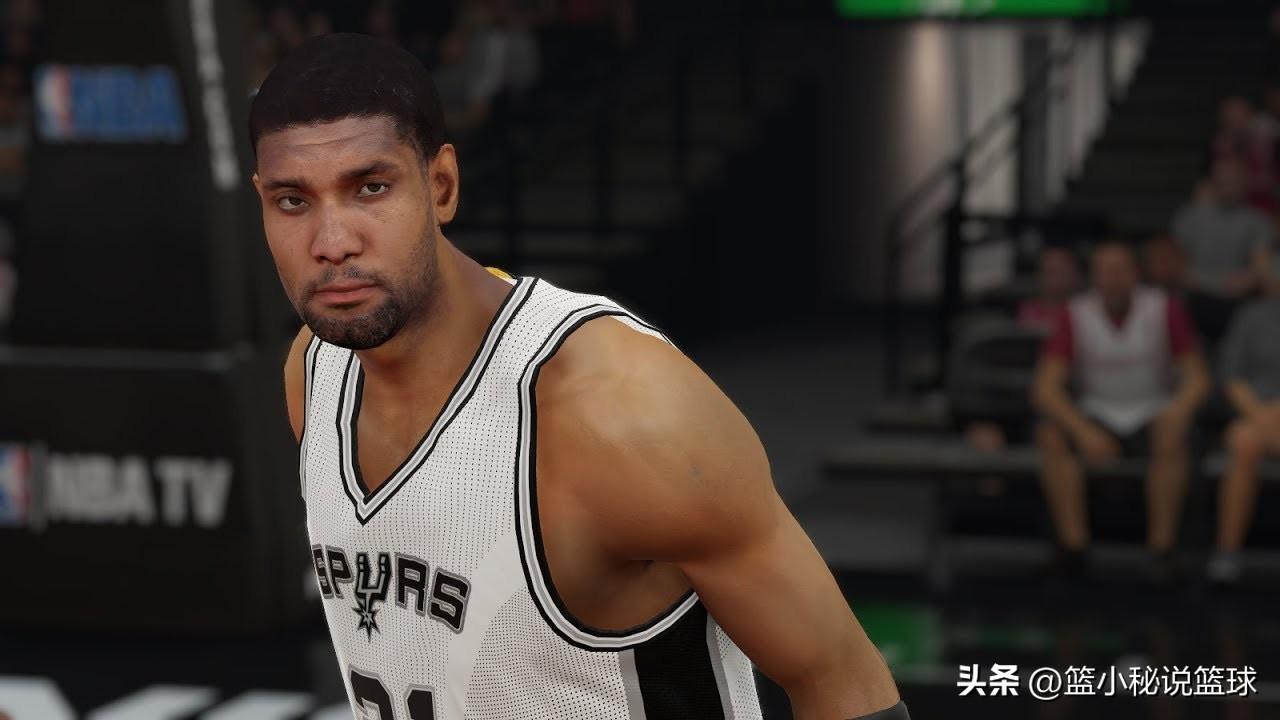 nba2k21谁最高(NBA 2K历史上平均评分最高的30位球员:乔丹评分不是最高)
