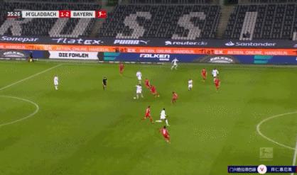 科斯塔德甲vs拜仁（3-2逆转！德甲5冠王踢疯了：14分钟打爆拜仁，创10年神迹）