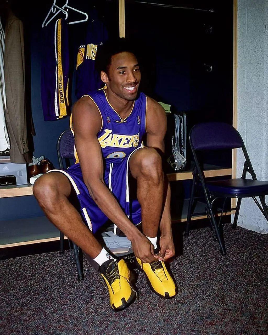 科比上脚过的球鞋（为何拒绝上脚第三代个人签名鞋？科比阿迪达斯时期球鞋全盘点）