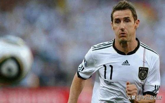 k神是谁足球运动员（世界杯历史第一射手—“K神”克洛泽）