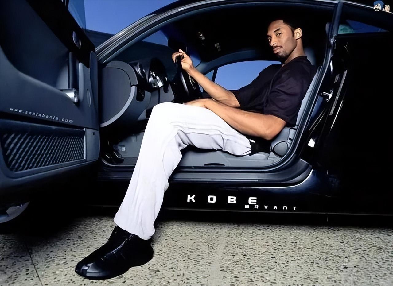 科比上脚过的球鞋（为何拒绝上脚第三代个人签名鞋？科比阿迪达斯时期球鞋全盘点）