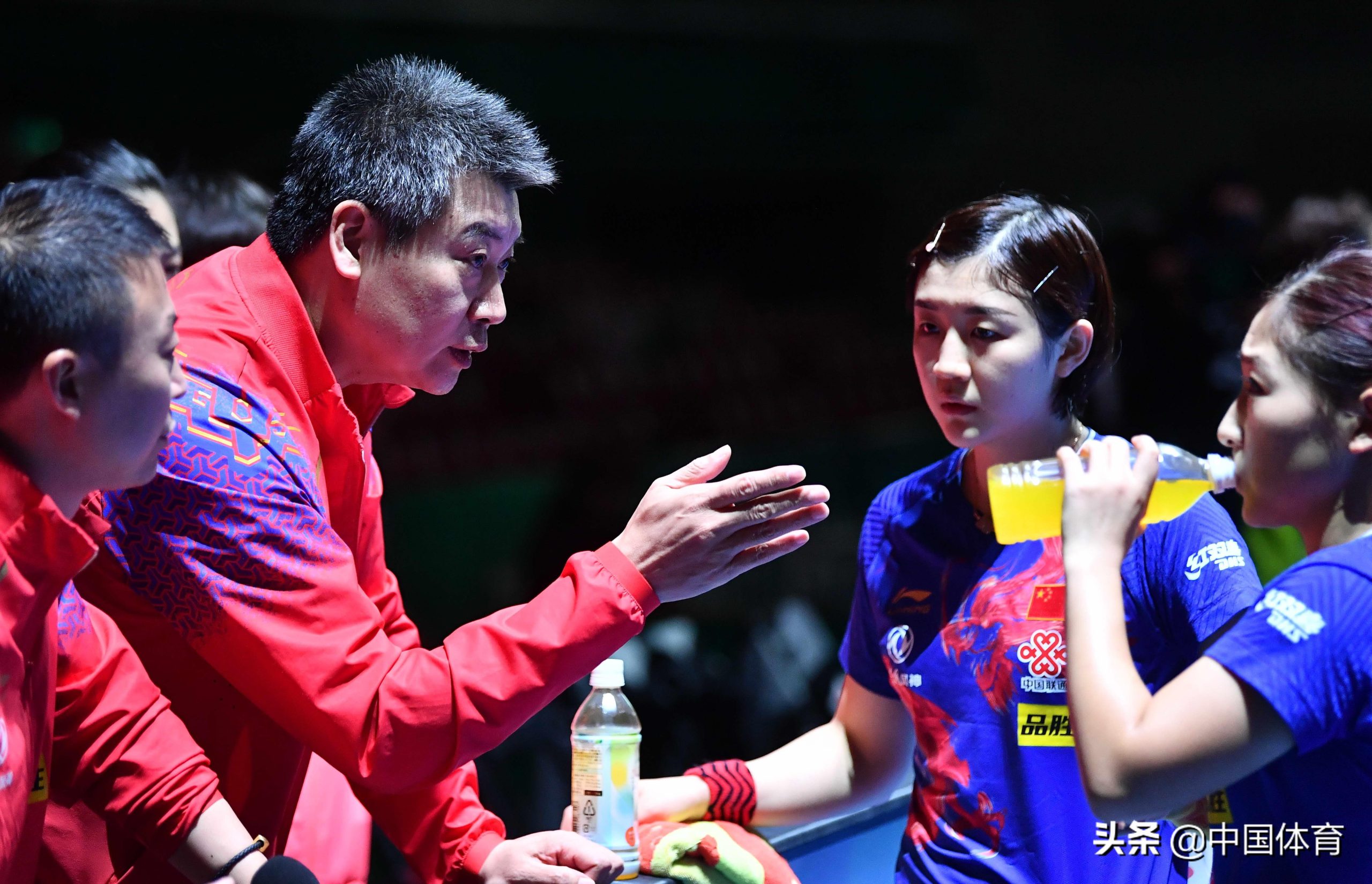 国际乒乓团体世界杯女团决赛(2019国际乒联团体世界杯女团决赛,中国队3比0胜日本队夺得冠军)