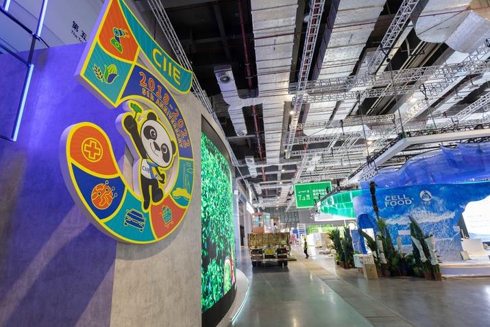 世界杯香水你画我猜(第五届进博会将如期举办,哪些看点值得期待?)