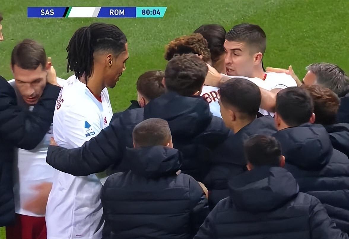 穆帅罗马被绝平（遭84分钟绝平！罗马1-1爆冷，穆帅神换人被搞砸，无缘重回前四）